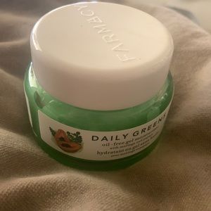 NEW  Full-Size Farmacy "Daily Greens" Oil-Free Gel Moisturizer